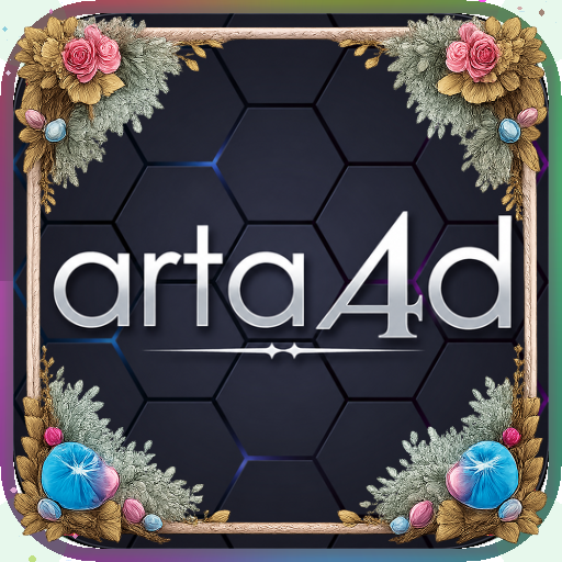 arta4d — galeri pratinjau Resmi APK